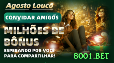 8001.bet: O Guia Definitivo Para Jogadores Brasileiros02 - 8001.bet 🎰⚡ Expanding wilds + retrigger: slots como Immortal Romance — wilds expandidos geram free spins infinitos! ✨📈