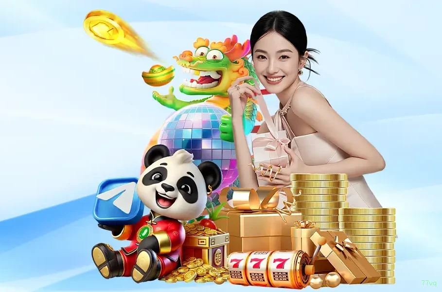 Bônus de Boas-vindas 77vq